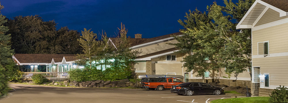 Aspen Lodge Grand Marais Luaran gambar
