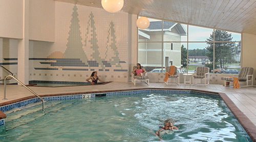 Aspen Lodge Grand Marais Luaran gambar